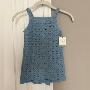Little Planet Knit Romper
